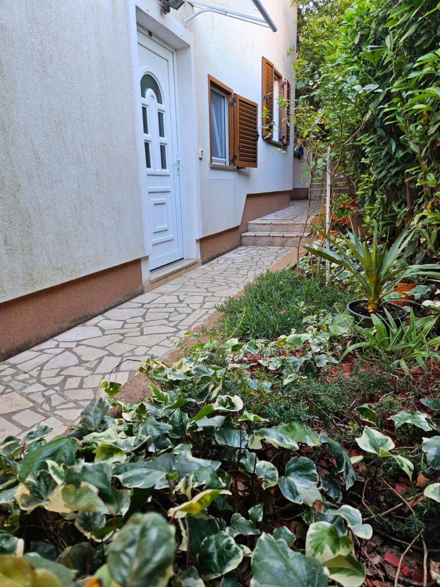 Apartments Asterix Pula Zewnętrze zdjęcie