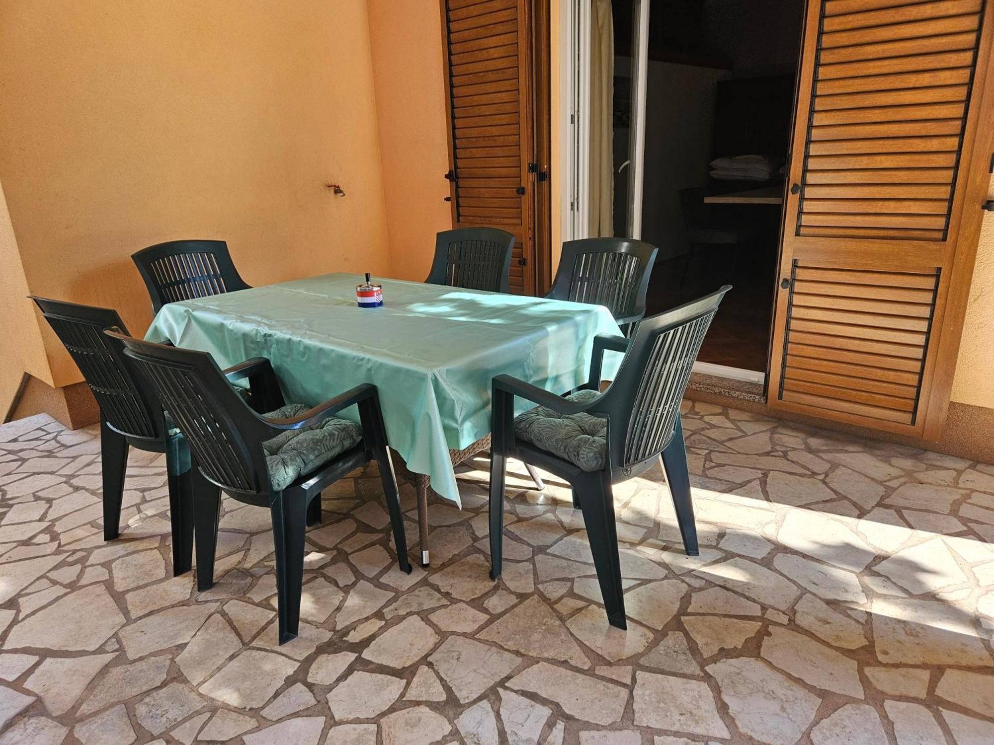 Apartments Asterix Pula Zewnętrze zdjęcie