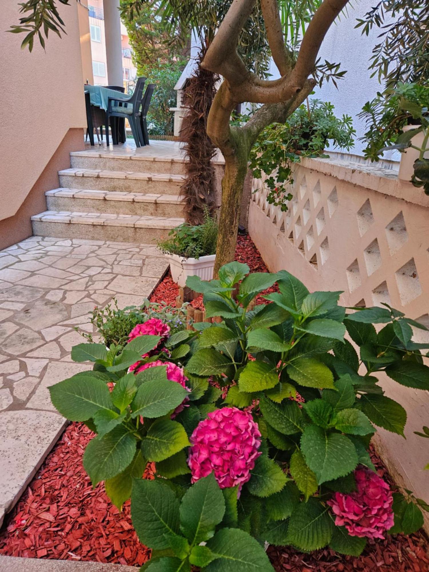 Apartments Asterix Pula Zewnętrze zdjęcie
