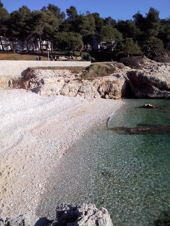 Apartments Asterix Pula Zewnętrze zdjęcie